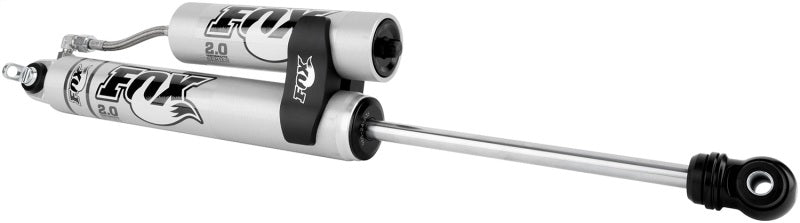 FOX 2.0 Performance Series Rear Reservoir Shock (2.5-4 in. Lift), fits Jeep Wrangler
