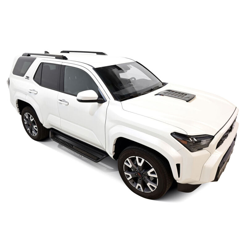 Westin Outlaw Drop Running Boards, fits Toyota 4Runner