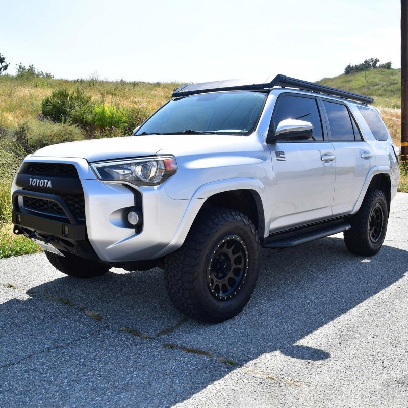 Westin Outlaw Running Boards, fits Toyota 4Runner