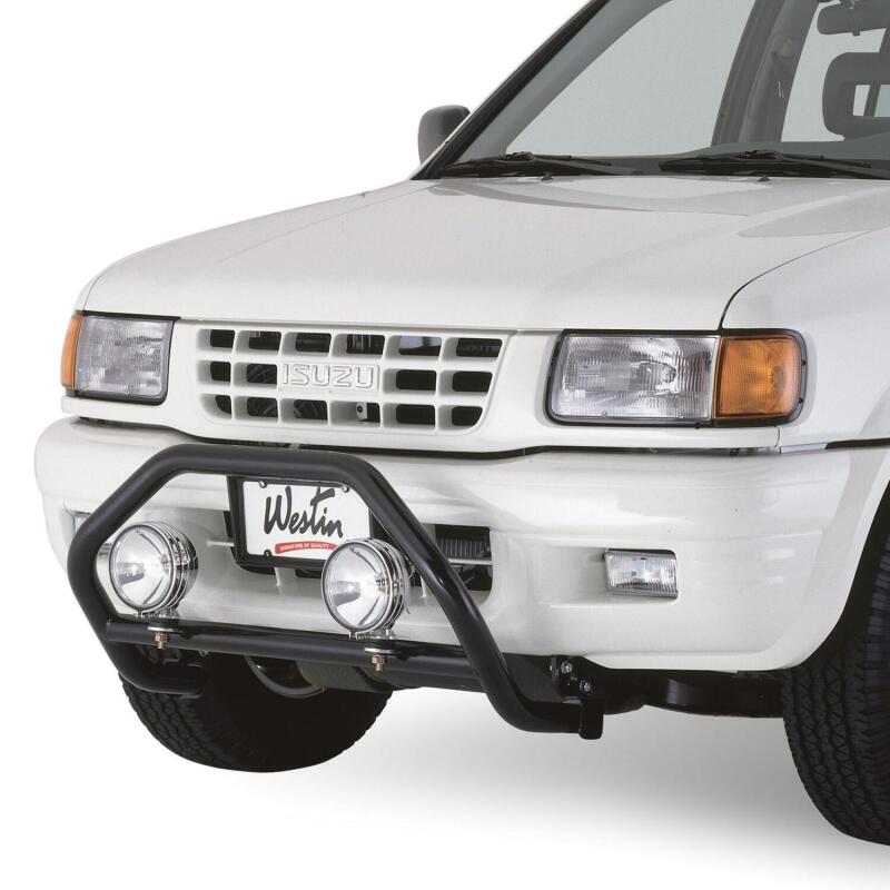 Westin Safari Light Bar, 11.5 in. Mounting Depth, fits Nissan Xterra