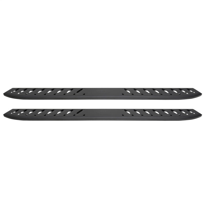 Westin Thrasher Running Boards, Crew Cab, fits Chevy Silverado 1500