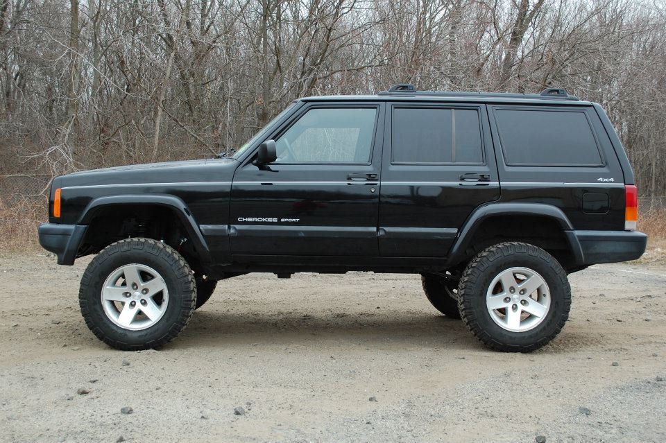 Jeep Wrangler 5.5" Front Coil Springs (1997-2006, TJ/LJ)