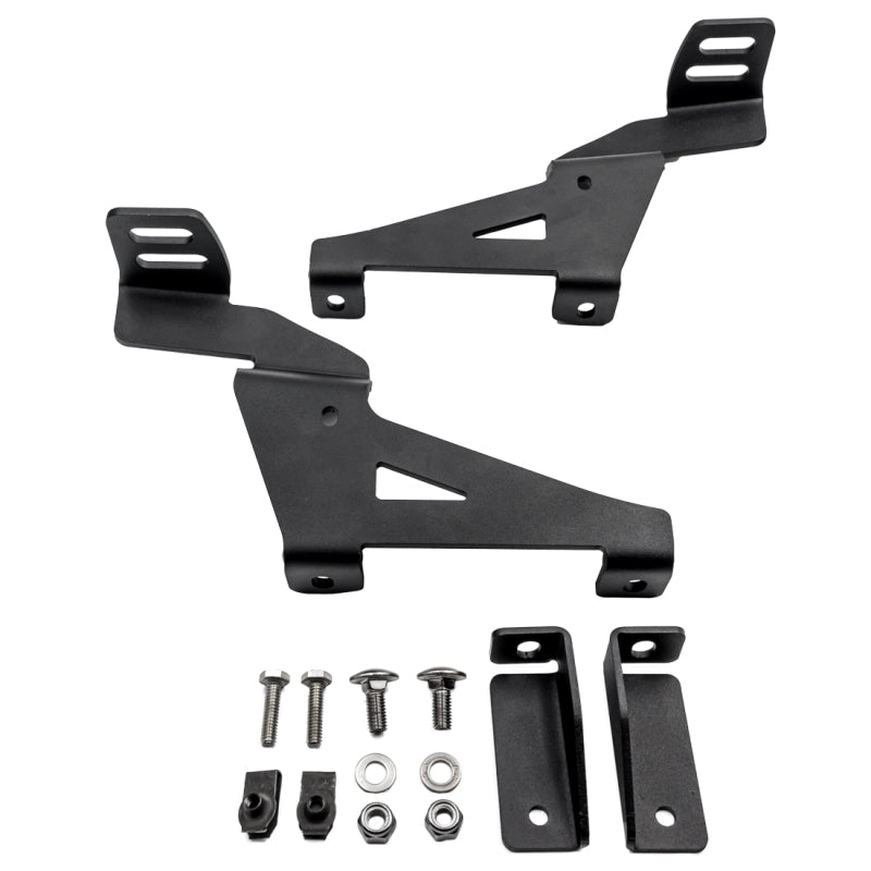 RIGID A-Pillar Light Mount, fits Ford F-150