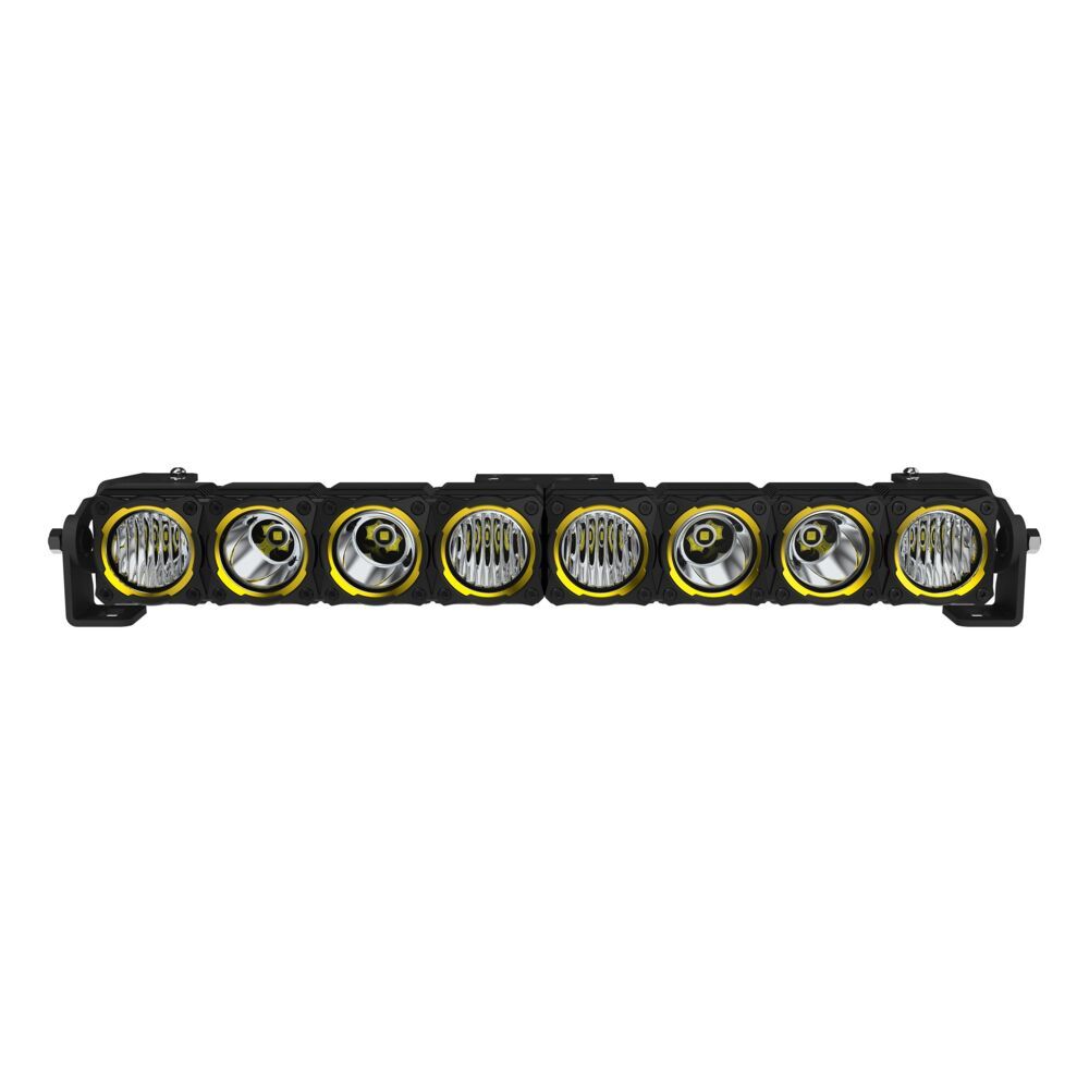 KC HiLiTES FLEX ERA® LED Light Bar — Master Kit (10", 20", 30", 40", 50")