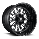 Fuel Stroke Wheel