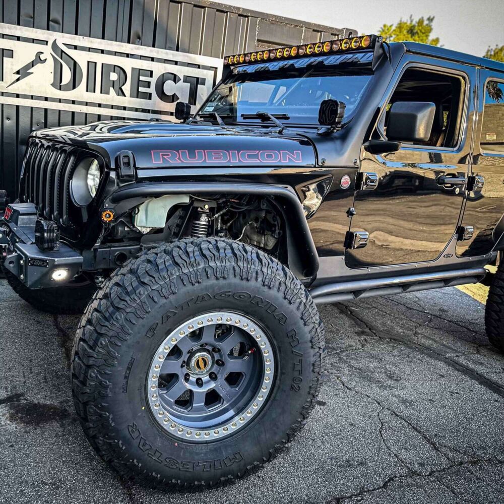 KC HiLiTES FLEX ERA® LED Light Bar — Master Kit (10", 20", 30", 40", 50")