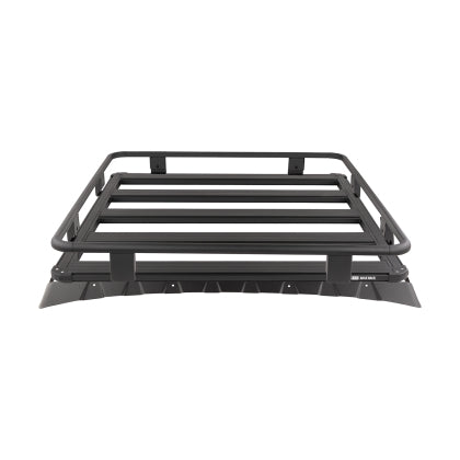 ARB BASE Rack Kit 49 x 45 in. with Mount Kit, Deflector and Full Cage Rail, fits Toyota Tacoma