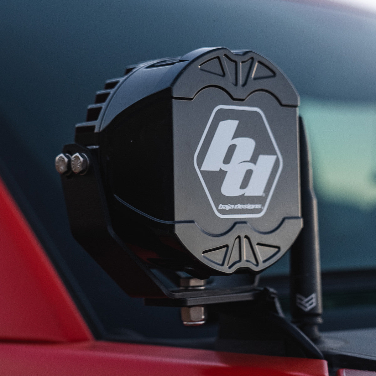 Baja Designs LP4 Single Rock Guard
