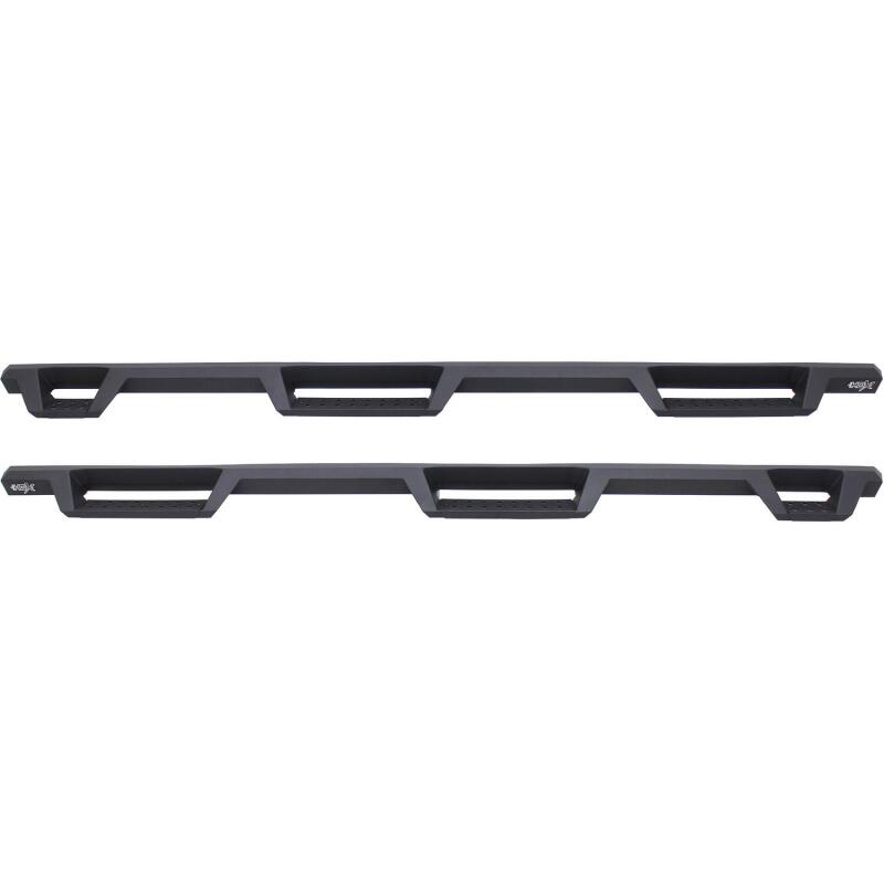 Westin HDX Drop Wheel-to-Wheel Nerf Step Bars, Crew Cab 6.75 ft., fits Ford F-250/F-350 Super Duty