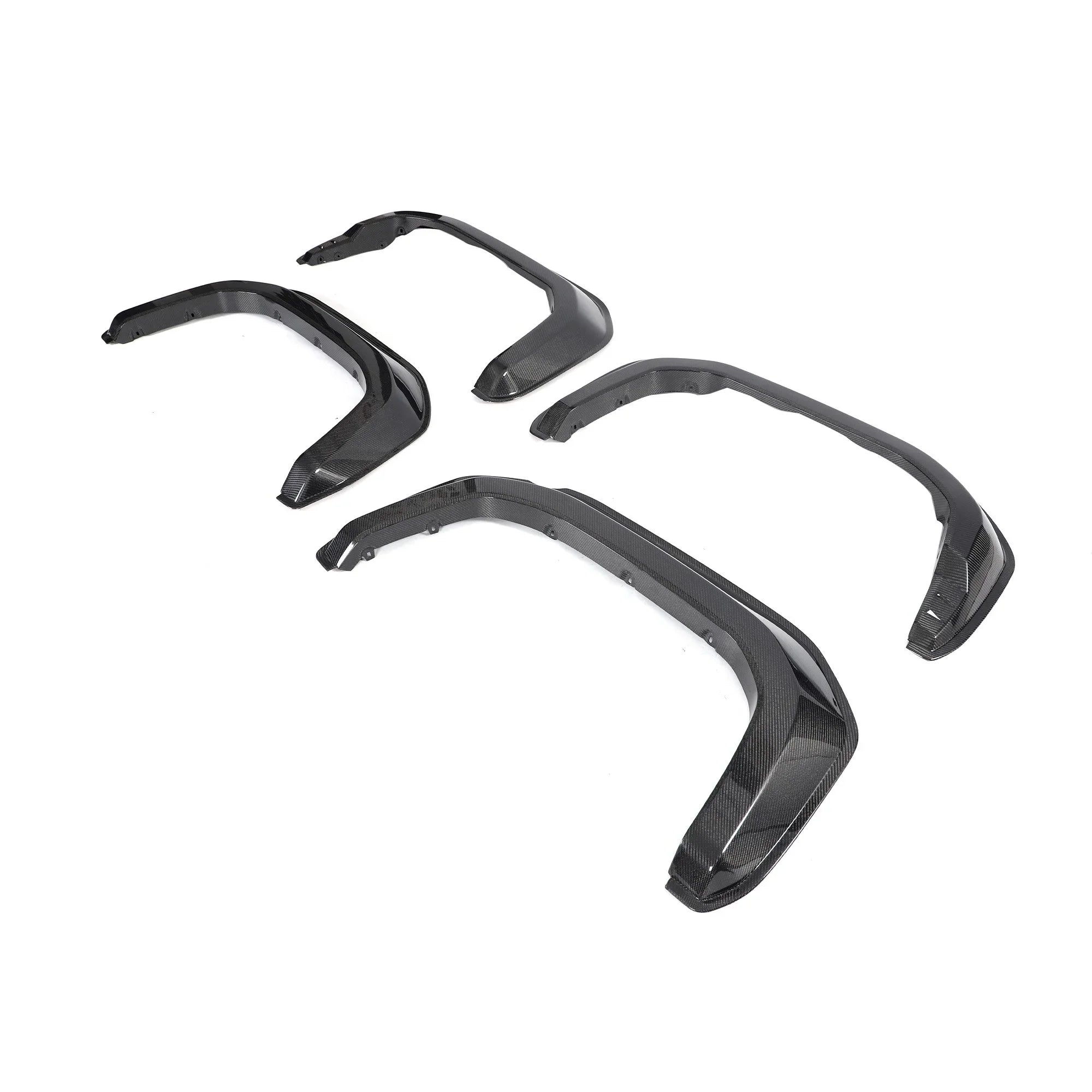 2024-Current Toyota Tacoma Fender Flare Kit