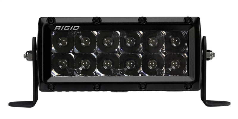 RIGID E-Series PRO Midnight Edition 6 in. LED Light, Spot