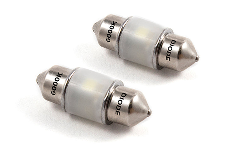 Diode Dynamics 29mm HP6 LED Bulbs for trucks and SUVs