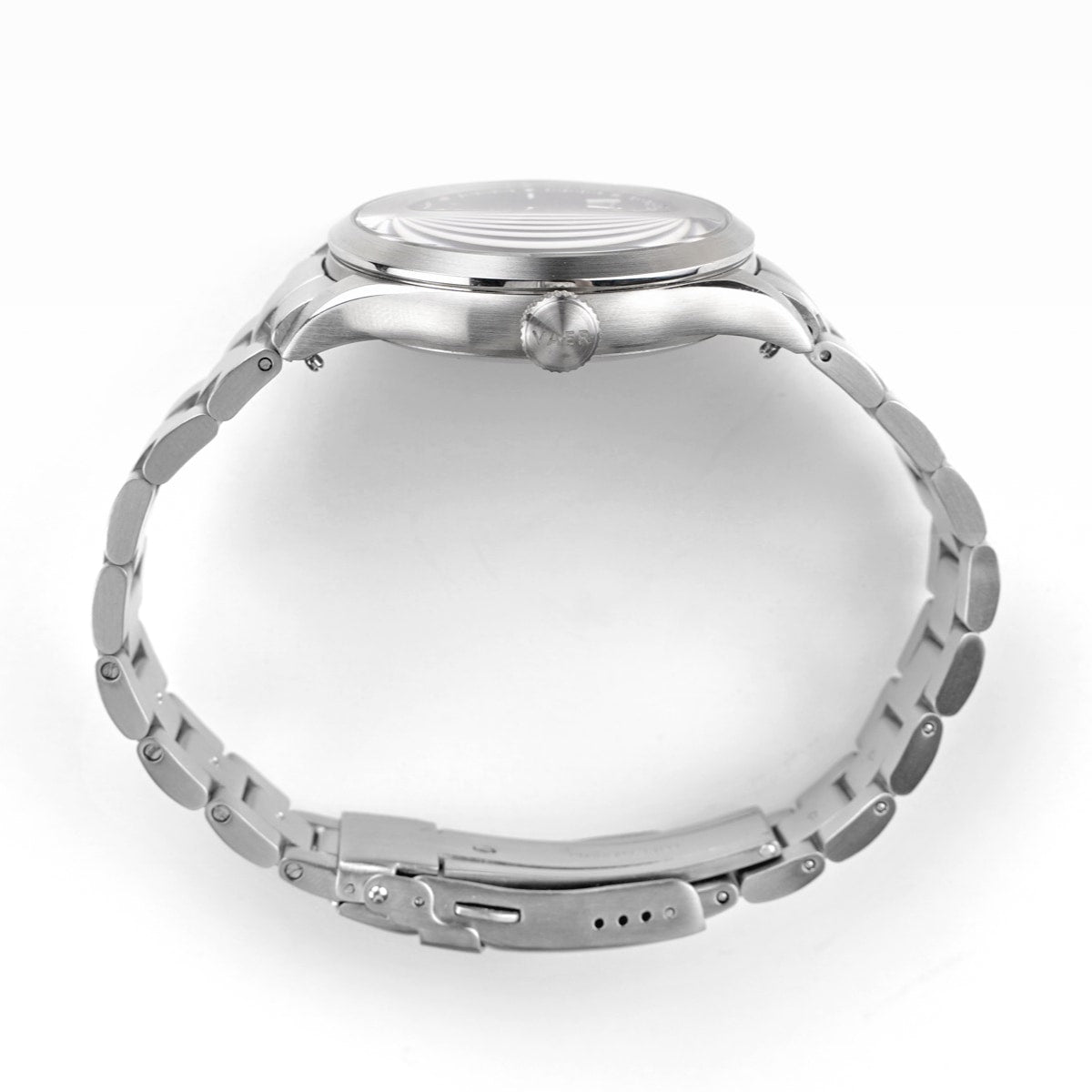 VAER C5 Design Navy Field Watch - 40mm USA Solar