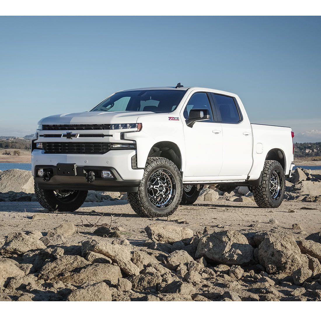 ReadyLIFT 4.0" SST Lift Kit- GM 1500 2019-2024