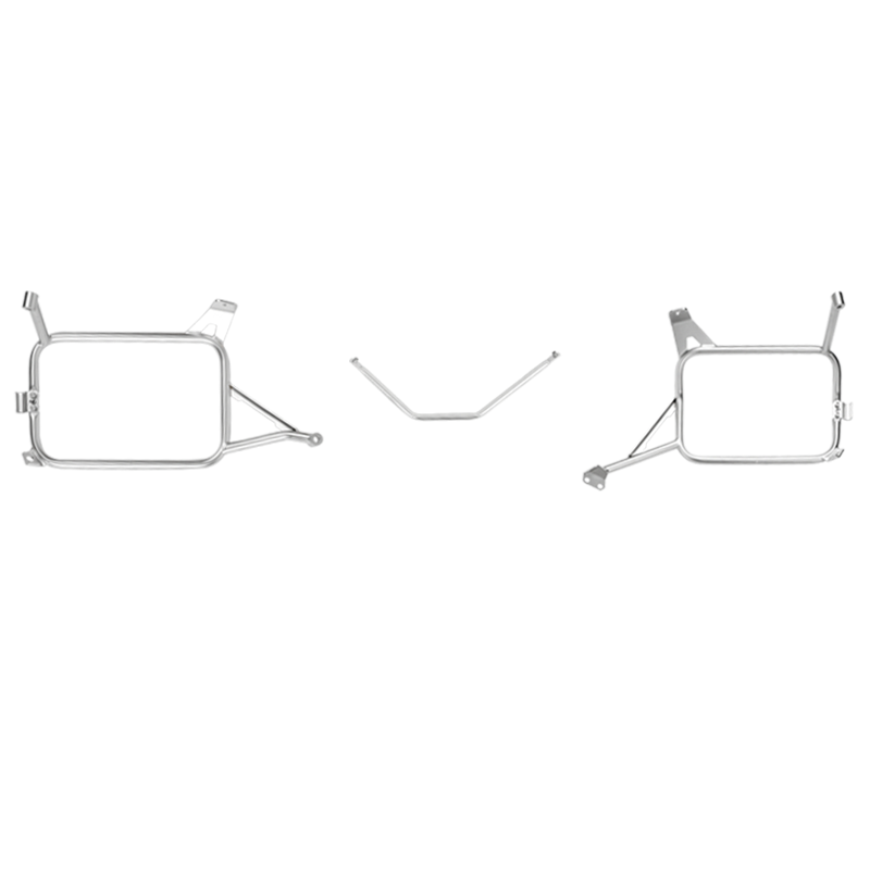 HONDA  CRF1100  Africa Twin ADV Three Cases Rack (2020-)