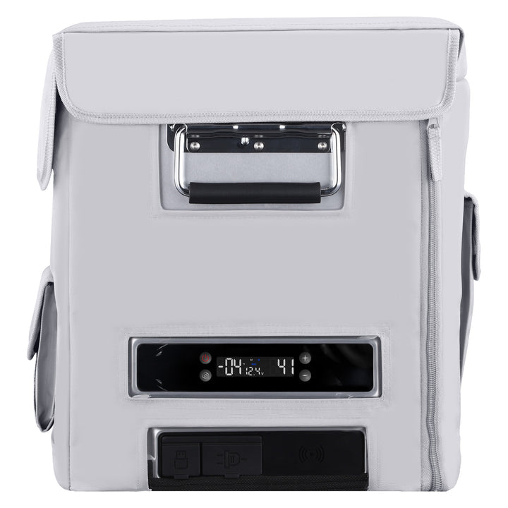ICECO APL35 cover pockets