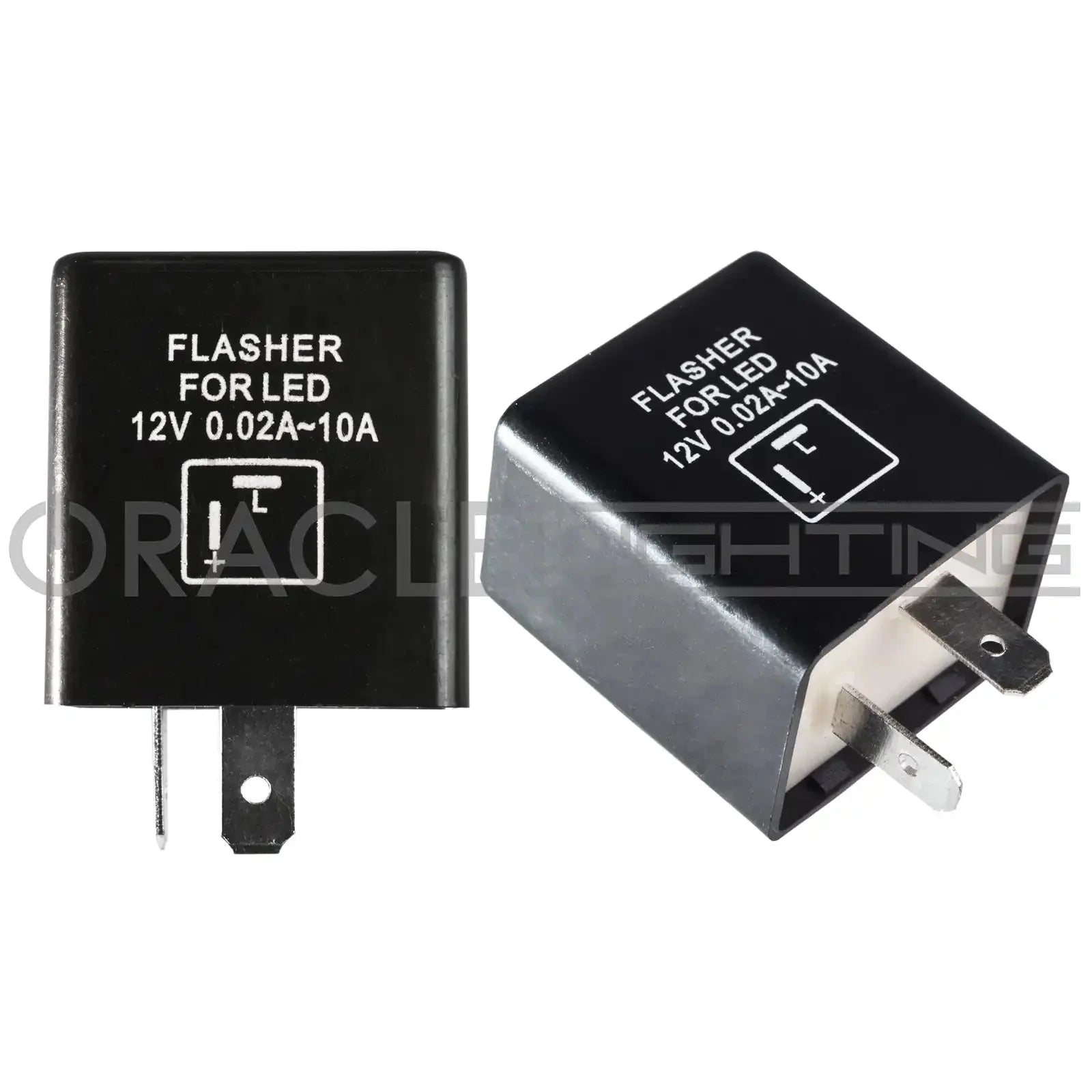 2_pin_flasher - NVMOS