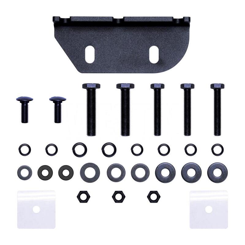 Westin Snyper Oil Pan Skid Plate, fits Jeep Wrangler
