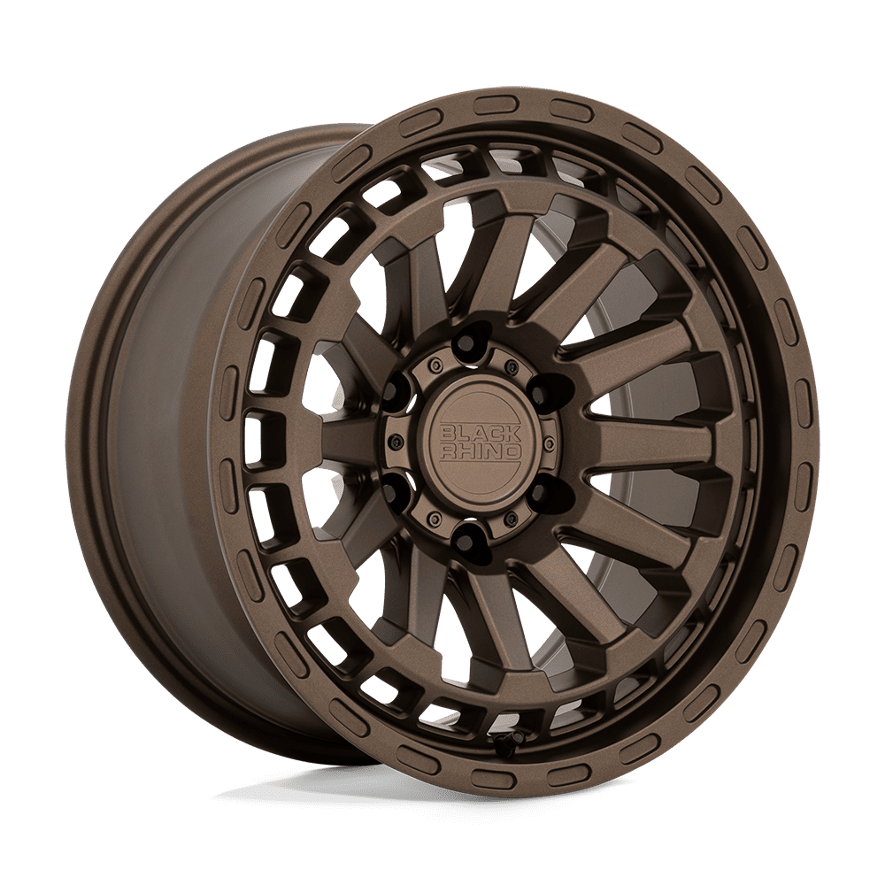 Black Rhino Raid Wheel