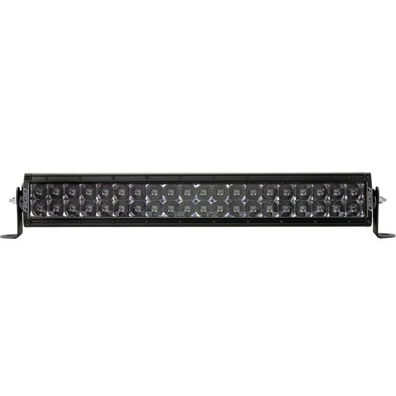 RIGID E-Series PRO Midnight Edition 20 in. LED Light Bar, Spot