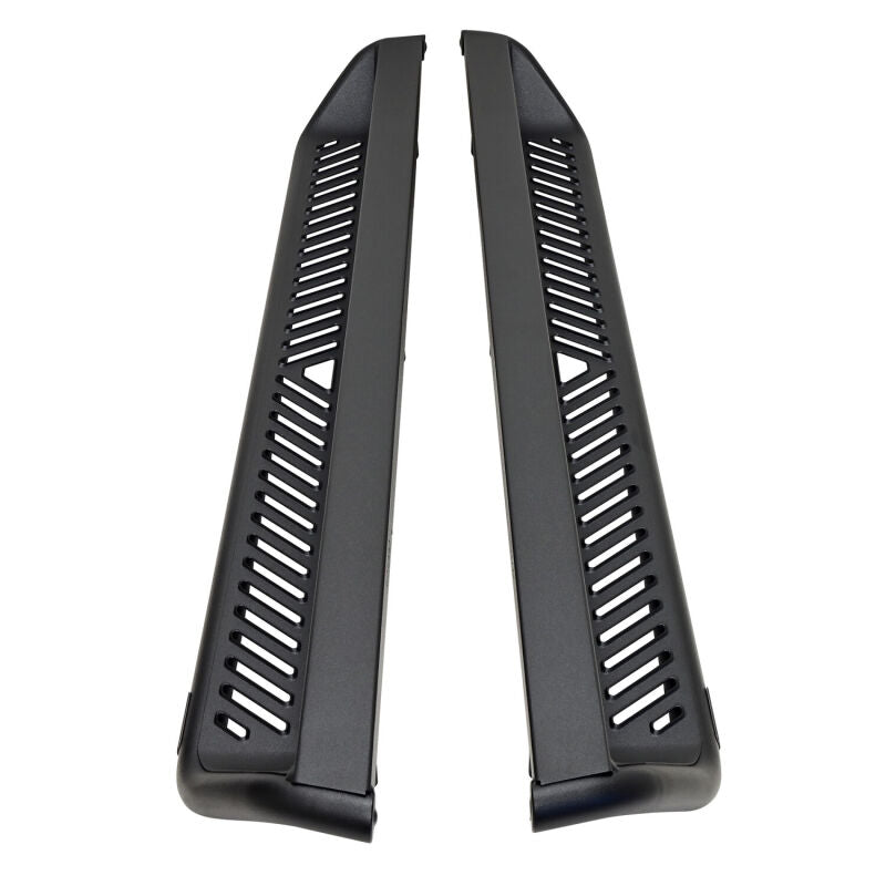 Westin Outlaw Drop Running Boards, fits Toyota 4Runner