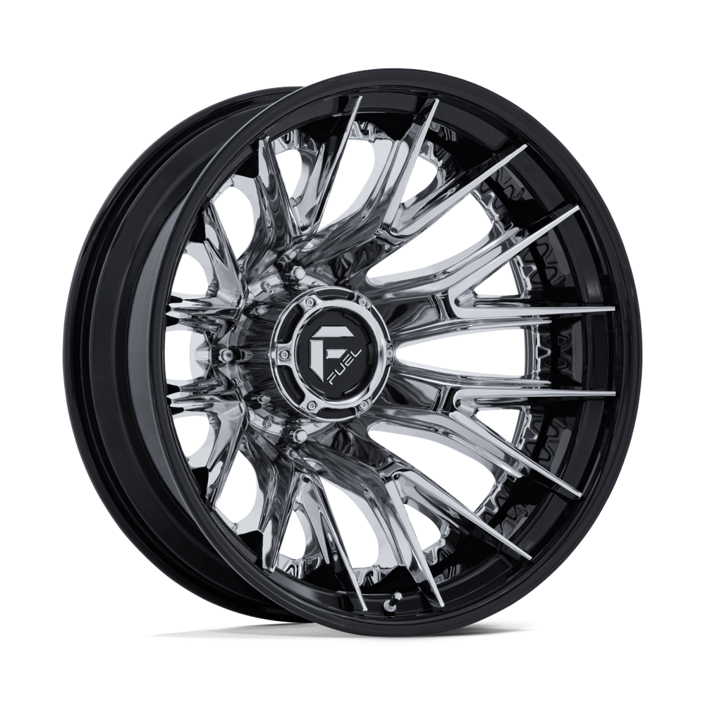 Fuel Catalyst Dually Wheel