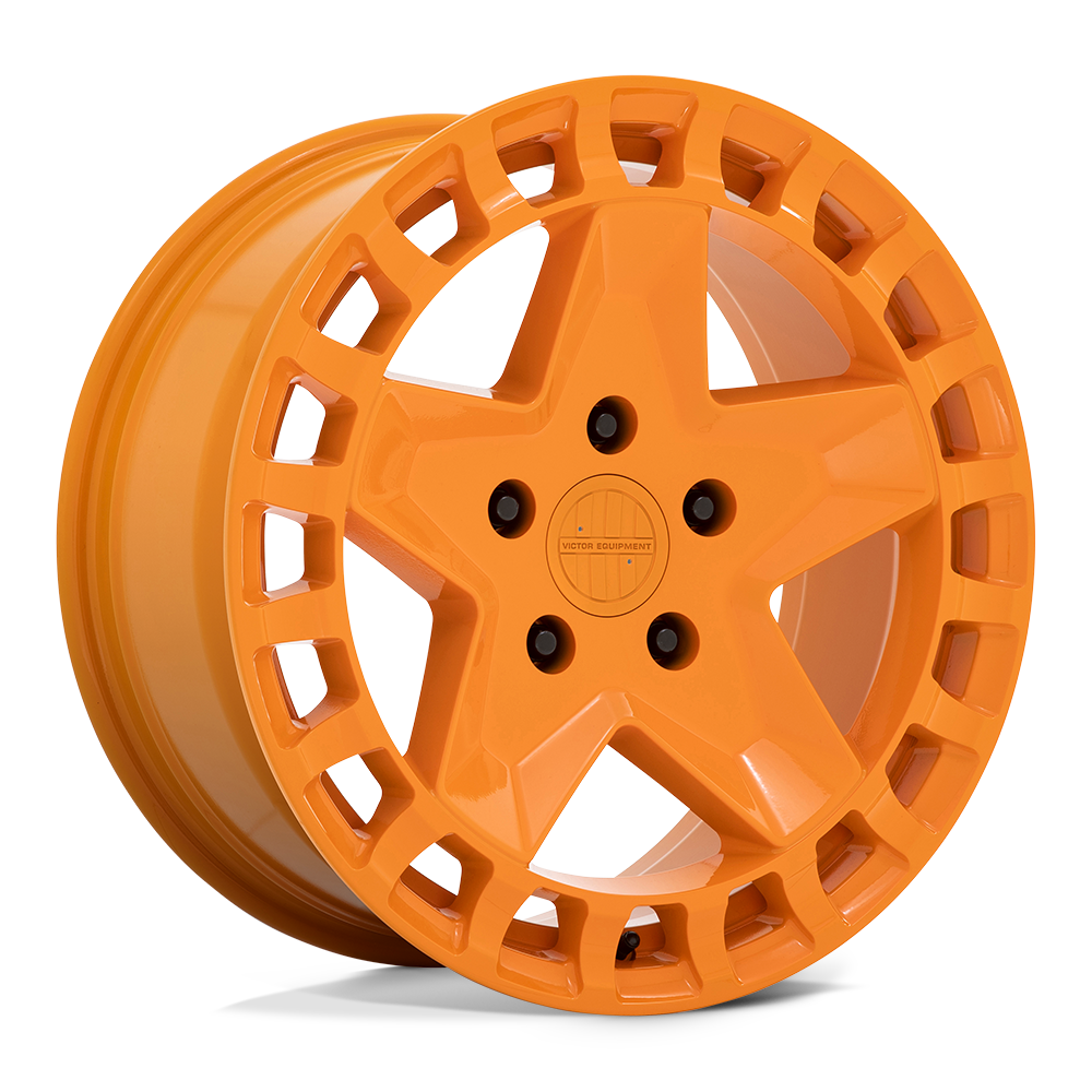 Victor Equipment Alpen Wheel - Gloss White