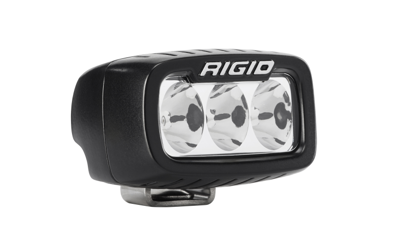 RIGID SR-M Series PRO LED Light, Driving, Single