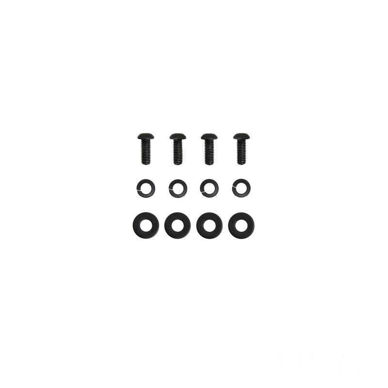 Westin Sportsman X Sensor Kit, Textured Black, fits Chevy Silverado 1500