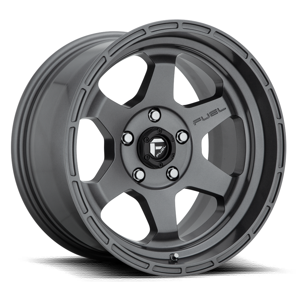 Fuel Shok Wheel