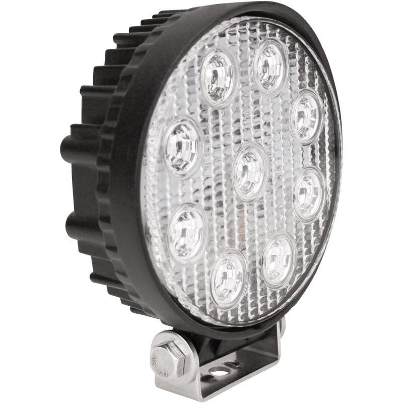 Westin Round LED Work Utility Light, 5 in., Flood