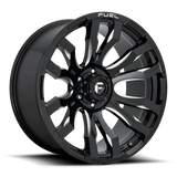 Fuel Blitz Wheel - 20"