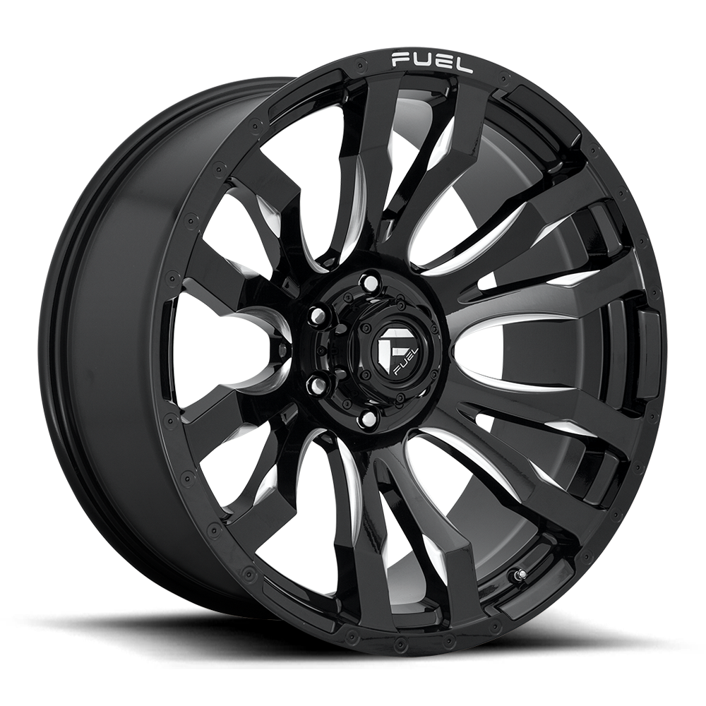 Fuel Blitz Wheel - 16"