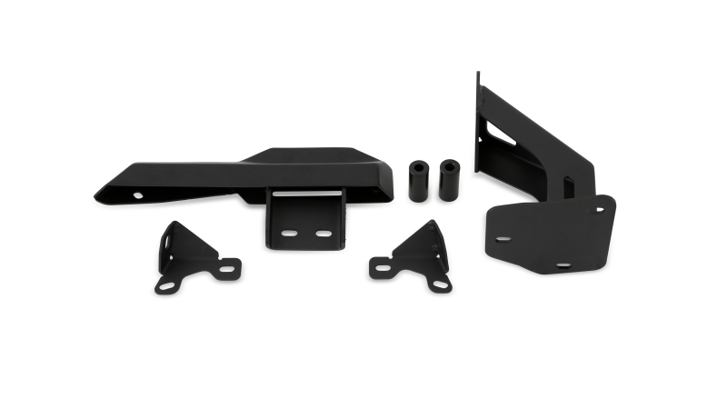 Body Armor 4x4 Bumper Step, Pair, fits Jeep Gladiator