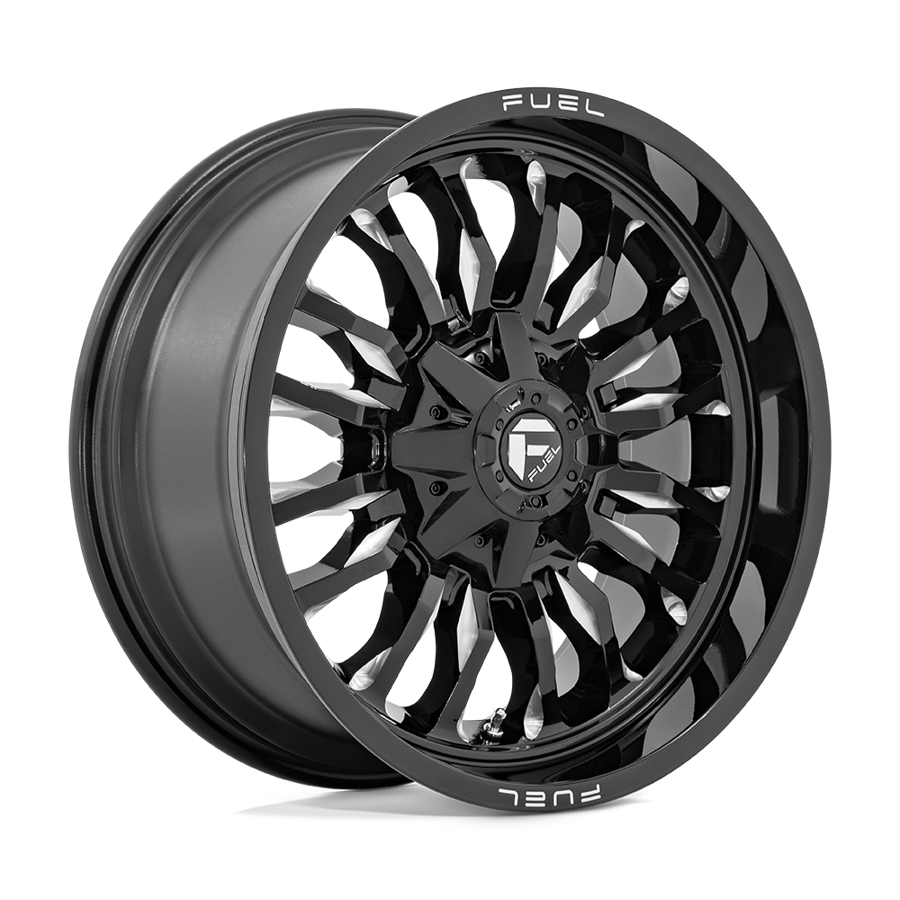 Fuel Arc Wheel