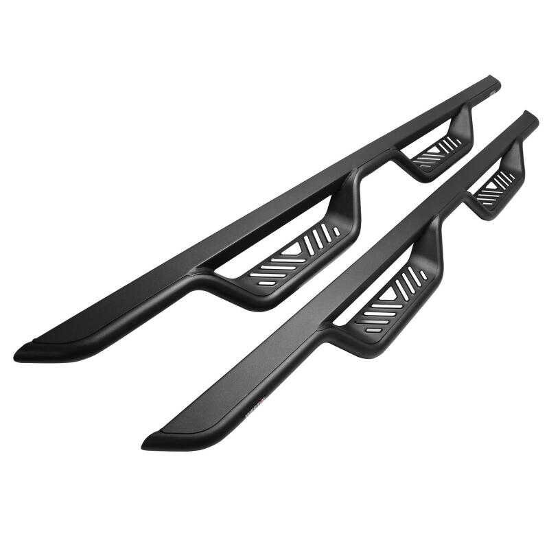 Westin Outlaw Drop Nerf Step Bars, fits Jeep Gladiator