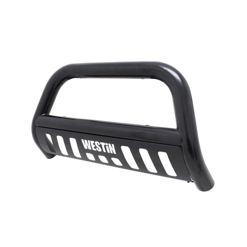 Westin E-Series Bull Bar, Black, fits Ford F-250/F-350 Super Duty