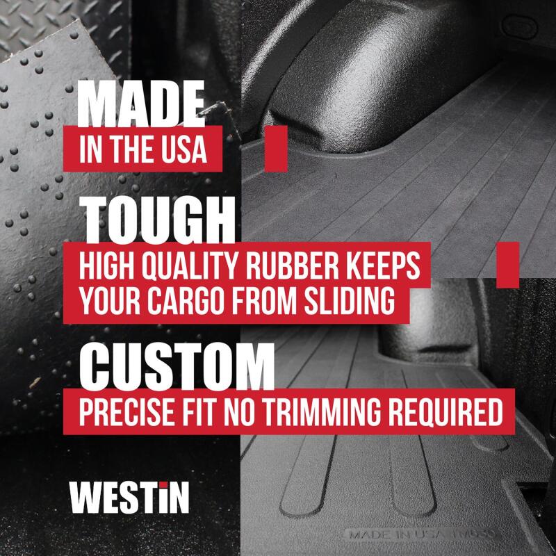 Westin Truck Bed Mat, 8 ft. Bed, fits Ford F-150