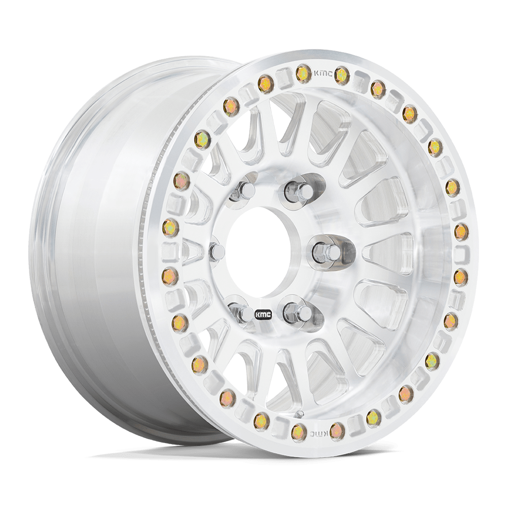KMC Impact Forged Beadlock Wheel