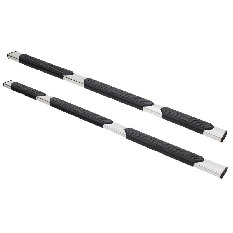 Westin R5 M-Series Wheel-to-Wheel Nerf Step Bars, fits Ram 1500