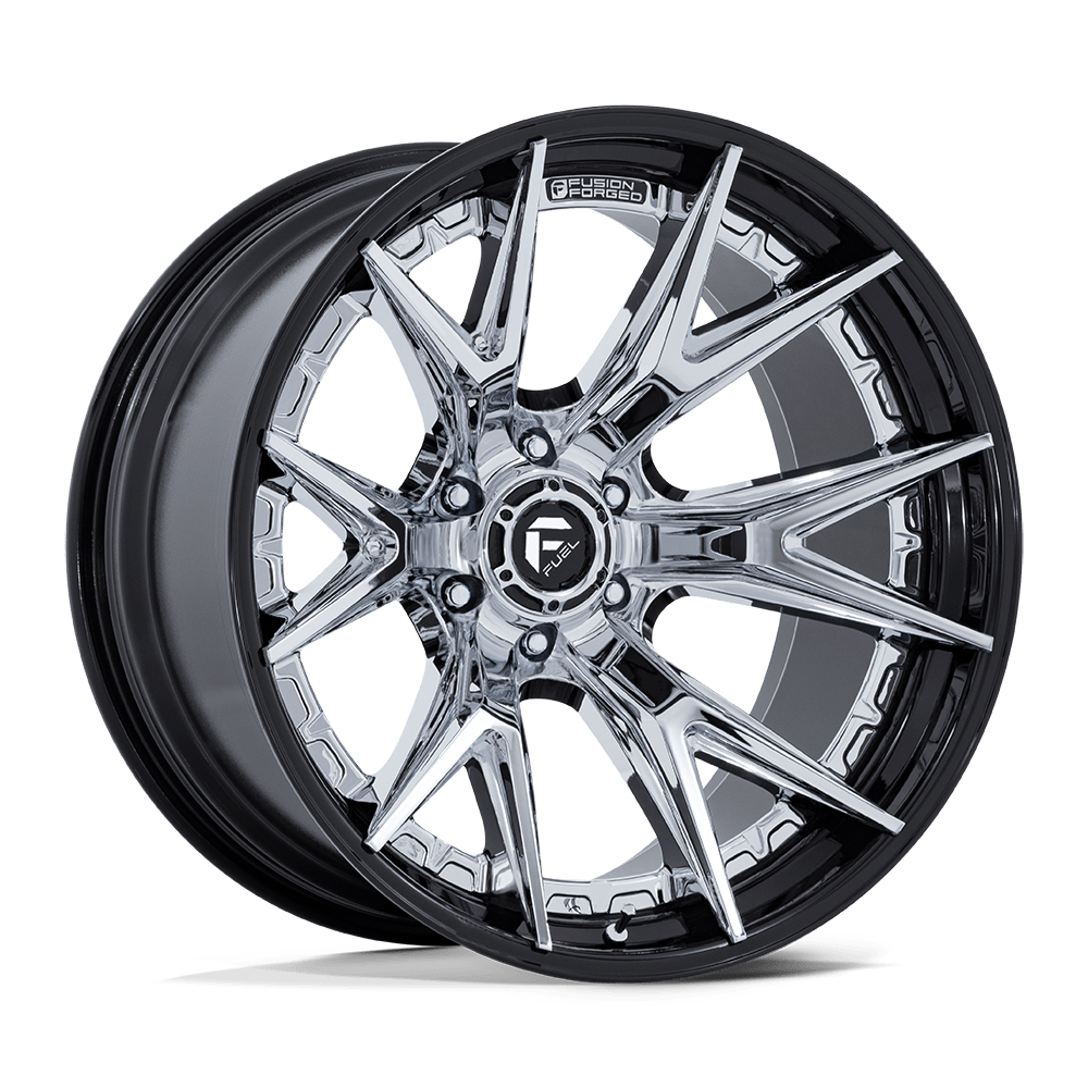 Fuel Catalyst Wheel - 24"