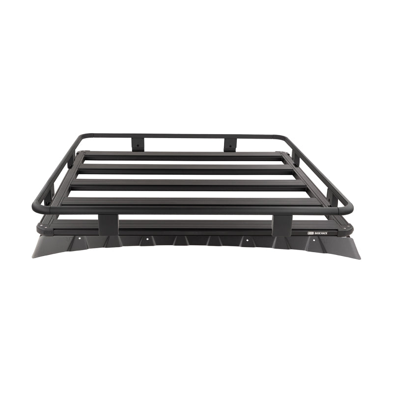 ARB BASE Rack Kit 49 x 51 in. with Mount Kit, Deflector and Full Cage Rail, fits Toyota Tacoma