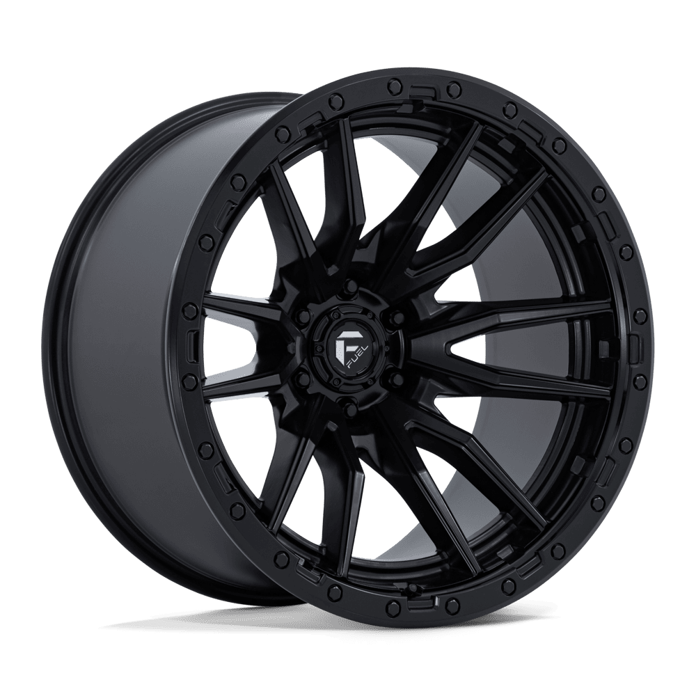 Fuel Rebel Wheel - 22"