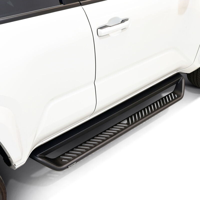 Westin Outlaw Drop Running Boards, fits Toyota 4Runner
