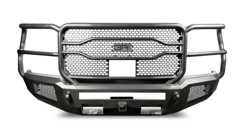 Body Armor 4x4 Ambush XT Front Bumper, fits Ford F-250/F-350 Super Duty