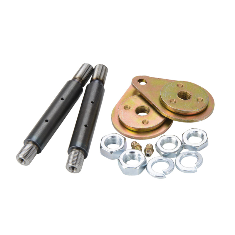 Old Man Emu Greasable Fixed End Pin Kit, Front, fits Toyota Land Cruiser