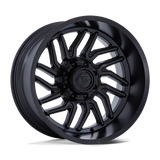 Fuel Hurricane Wheel - 20"