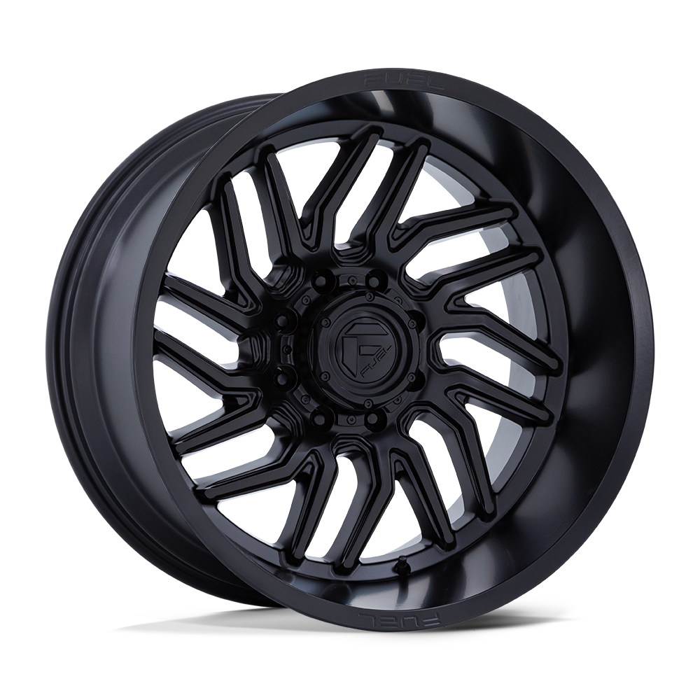 Fuel Hurricane Wheel - 24"