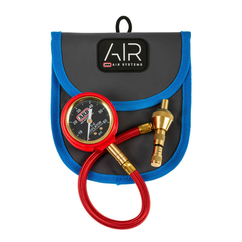 ARB E-Z Tire Deflator with PSI Gauge