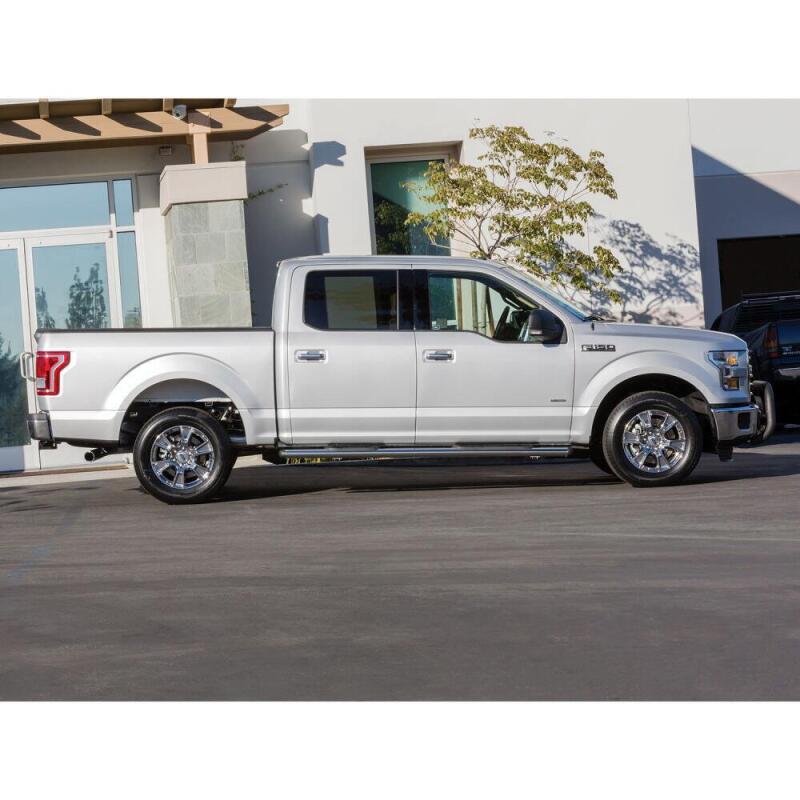 Westin Premier 4 Oval Nerf Step Bars, 91 in., fits Ford F-250/F-350 Super Duty